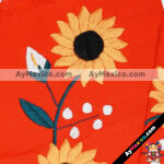 rj0159 Tapete mantel artesanal bordado a mano mayoreo fabricante proveedor taller maquilador (1)