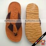 zj02196 Sandalia artesanal piso hombre mayoreo fabricante calzado zapatos proveedor sandalias taller maquilador