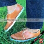 zs00058 Huarache artesanal piso hombre mayoreo fabricante calzado zapatos proveedor sandalias taller maquilador