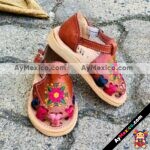 zj00707-Huarache-artesanal-piso-bebe-mayoreo-fabricante-calzado-zapatos-proveedor-sandalias-taller-maquilador (2)