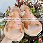 zj00772 Huarache artesanal piso hombre mayoreo fabricante calzado zapatos proveedor sandalias taller maquilador