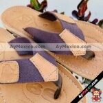 zj00794 Sandalia artesanal piso hombre mayoreo fabricante calzado zapatos proveedor sandalias taller maquilador
