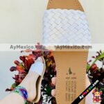 zs00789 Huaraches artesanales de piso mujer mayoreo fabricante calzado zapatos proveedor sandalias taller maquilador (2)