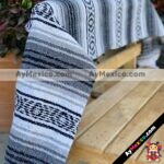 rj00823 Cobija manta frazada mexicana artesanal fabricante taller maquilador (1)