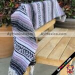 rj00826 Cobija manta frazada mexicana artesanal fabricante taller maquilador (1)