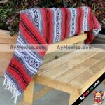 rj00822 Cobija manta frazada mexicana artesanal fabricante taller maquilador (1)